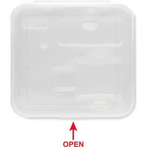 Posición de marcaje box top