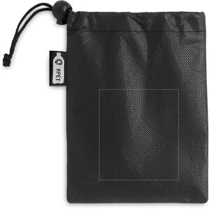 Posición de impresión pouch side 2 con transfer serigrafía