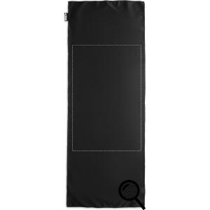 Posición de marcaje towel front textured