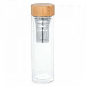 Posición de marcaje botella termo bottle lid