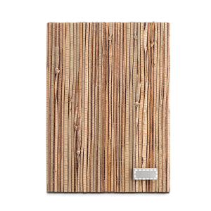Posición de impresión bloc de notas placa con láser (hasta 2cm2)