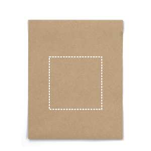 Posición de impresión caja delantera con uv digital (hasta 5cm2)