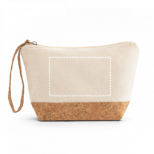 Posición de impresión Pouch delantera