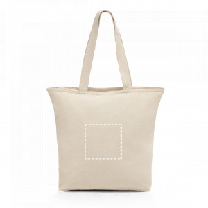 Posición de marcaje bolsa posterior