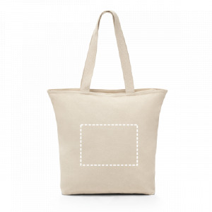 Posición de marcaje bolsa posterior