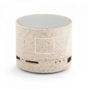 Posición de marcaje altavoz lateral