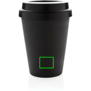 Parte frontal y baja del artículo