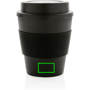 Parte trasera y baja del artículo