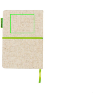 Parte trasera y alta del artículo