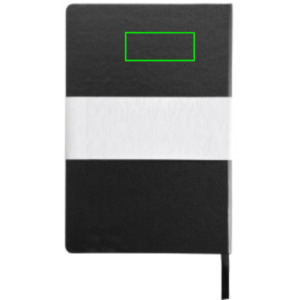 Parte trasera y alta del artículo