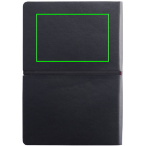 Parte trasera y alta del artículo