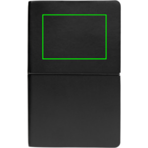 Parte trasera y alta del artículo