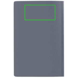 Parte trasera y alta del artículo