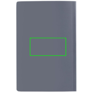 Parte trasera en medio