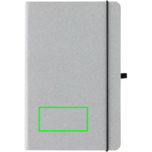 Parte frontal y alta del artículo