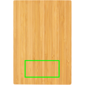 Parte trasera y baja del artículo