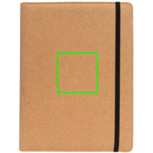 Parte trasera y alta del artículo