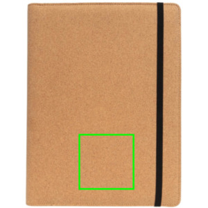 Parte trasera y alta del artículo