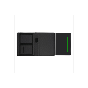 Posición de impresión libreta con transfer digital