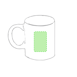 Alrededor de la taza