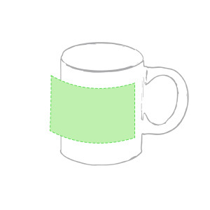 Alrededor de la taza