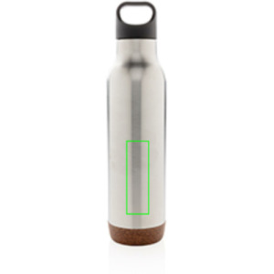 Parte frontal y baja del artículo