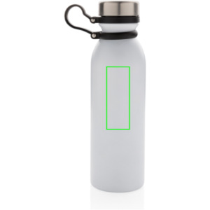 Parte frontal y alta del artículo