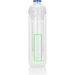 Parte trasera y baja del artículo