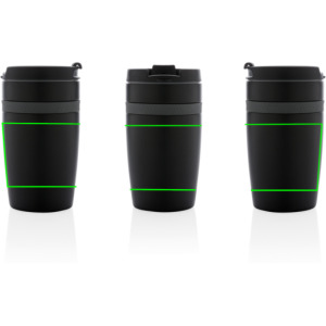 Parte trasera y alta del artículo