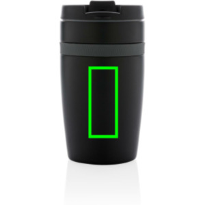 Parte frontal y baja del artículo