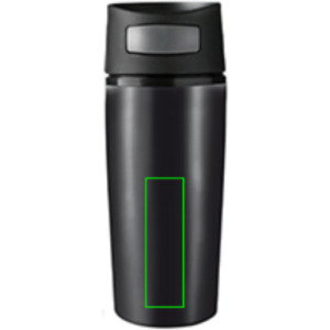 Parte frontal y baja del artículo