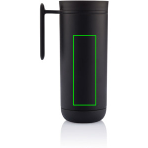 Parte frontal y baja del artículo