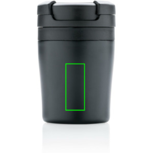 Parte frontal y baja del artículo