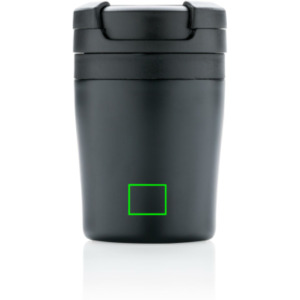 Parte frontal y baja del artículo