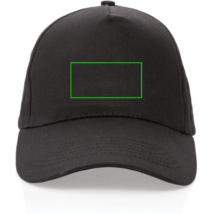 Parte frontal del artículo