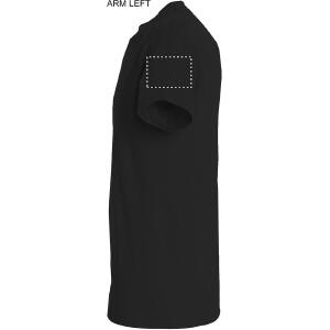 Posición de marcaje arm left