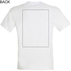 Posición de marcaje back
