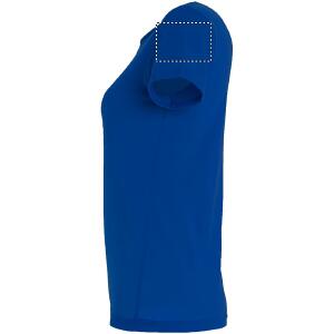Posición de marcaje arm left
