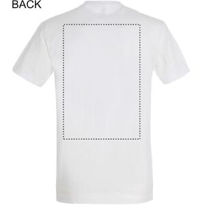 Posición de marcaje back