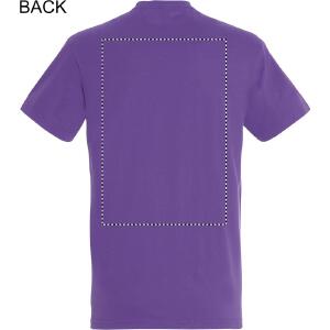 Posición de marcaje back