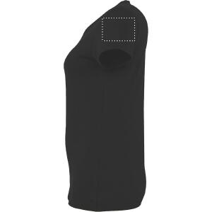 Posición de marcaje arm left