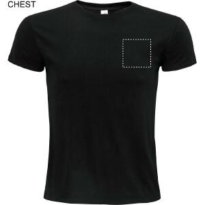 Posición de marcaje chest