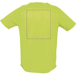 Posición de marcaje back