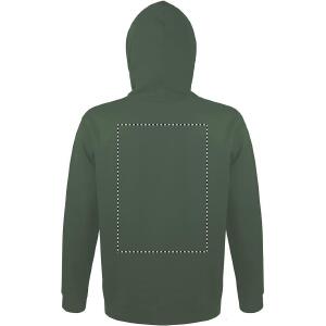 Posición de marcaje back