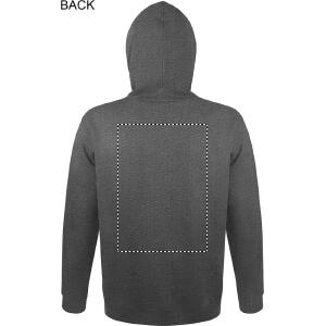 Posición de marcaje back