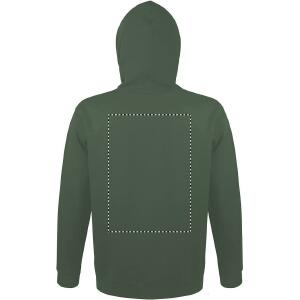 Posición de marcaje back