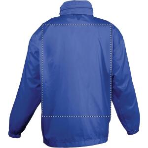 Posición de marcaje back