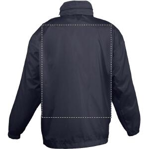 Posición de marcaje back