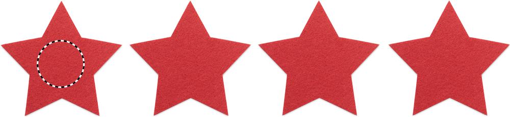 Posición de marcaje star 4