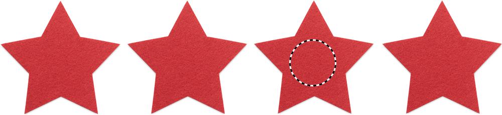 Posición de impresión Star 4